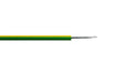 Firstflex 2.5mm appliance wire tin grn/y
