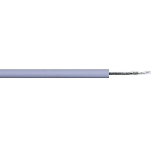 Firstflex 2.5mm appliance wire tin grey