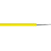 Firstflex 2.5mm appliance wire tin yellow