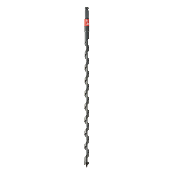 Milwaukee Drill Bit Wood Auger 19mm x 460mm 7/16" Hex