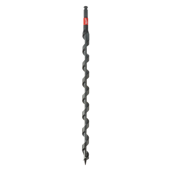 Milwaukee Drill Bit Wood Auger 26mm x 460mm 7/16" Hex