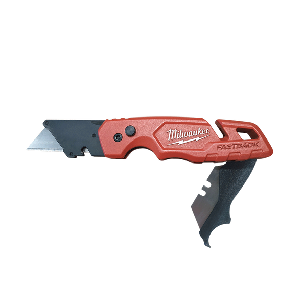 Milwaukee Knife 170mm Folding Utility