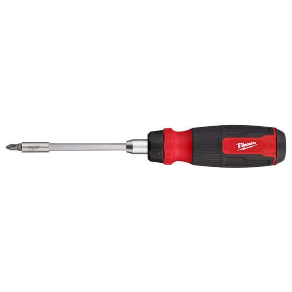 Milwaukee Screwdriver Multibit 14in1 Ratcheting
