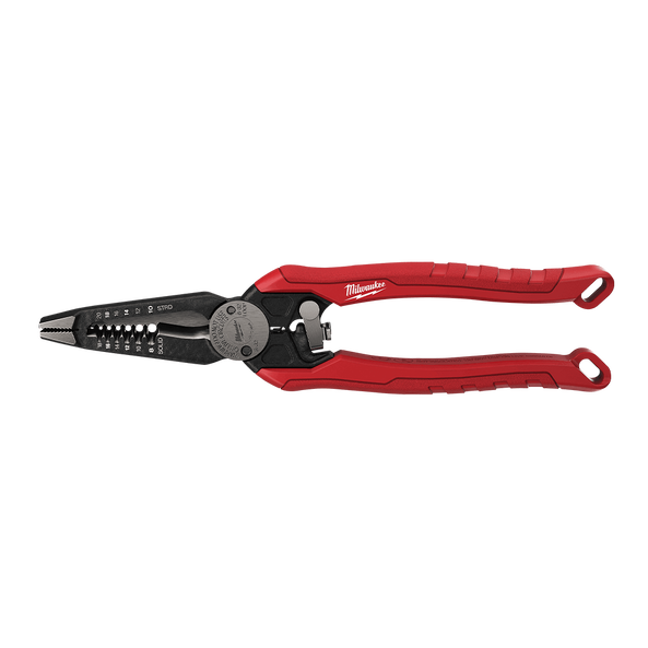 Milwaukee Pliers 228mm Stripper 7in1 AWG
