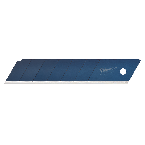 Milwaukee Knife Blade 25mm Snap Off 10 Pack