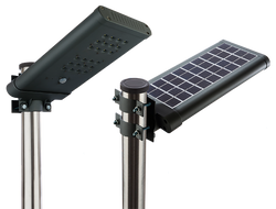 Simx ECLIPSE ALL IN ONE SOLAR 24WATT ANTHRACITE