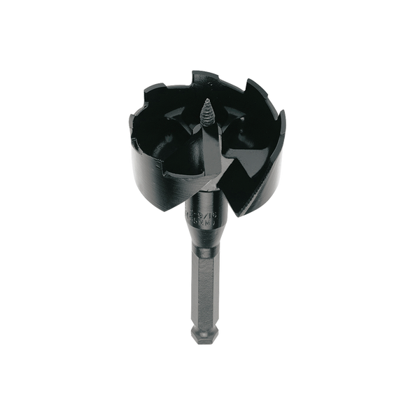 Milwaukee Drill Bit 25mm x 120mm Self Feed 7/16" Hex