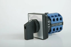 K&N Switch CO man off auto 3P 20A