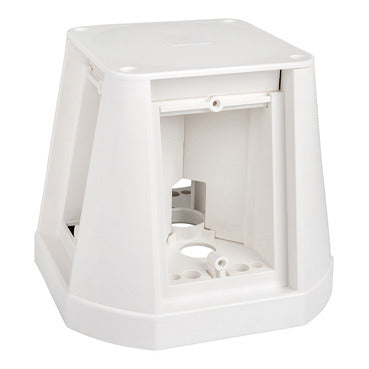 Pdl Floor mount 4 way multi outlet