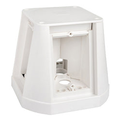 Pdl Floor mount 4 way multi outlet