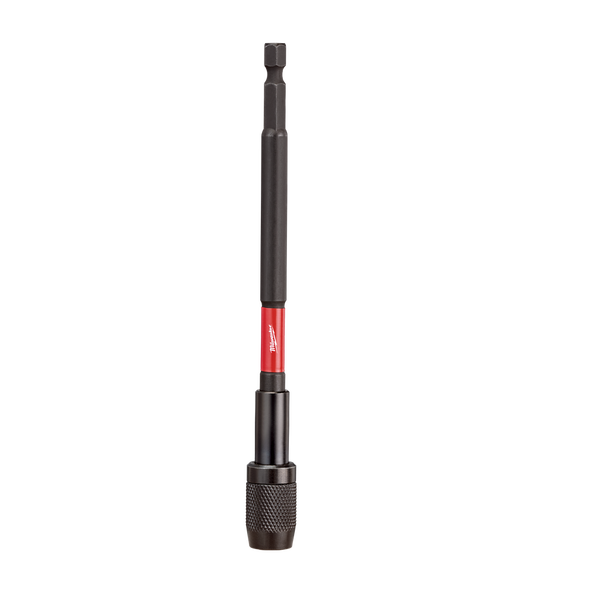Milwaukee Screwdriver Bit Holder 150mm 1/4" Hex
