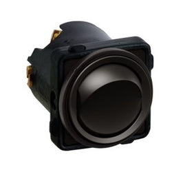 Legrand HPM Switch 10A intermediate Black