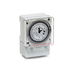 Vynco Ge Time clock 7 day 1C 150Hr res