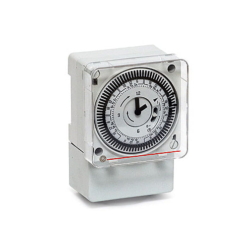Vynco Ge Time clock 7 day 1C 150Hr res