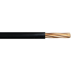 CW035BK 1x35mm V90HT 0.6/1kV CONDUIT WIRE BLACK
