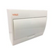 Volt 18 Way Distribution Board Surface Mounted IP55