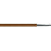 Firstflex 4.0mm appliance wire tin brown