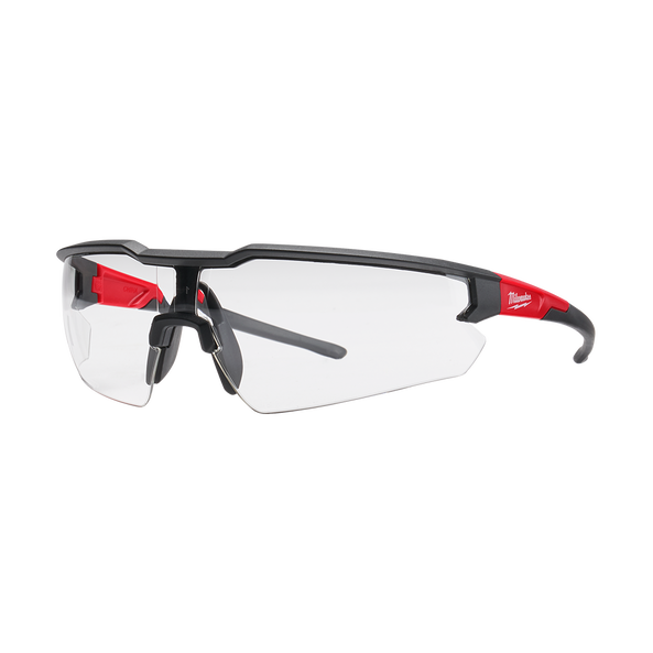 Milwaukee Safety Glasses Clear