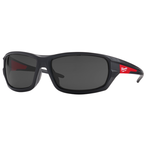 Milwaukee Safety Glasses Tinted Framed