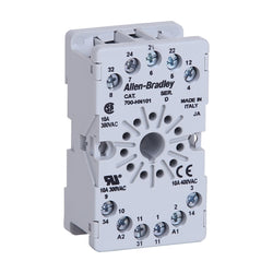 Allen Bradley Relay socket 11 pin