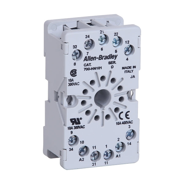 Allen Bradley Relay socket 11 pin