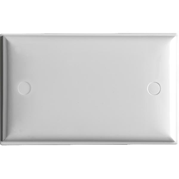 Legrand HPM Standard plate blank White