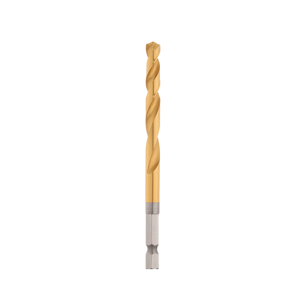 Milwaukee Drill Bit 6.5mm Titanium 1/4" Hex