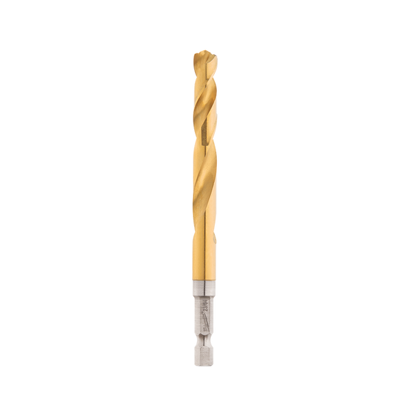 Milwaukee Drill Bit 8.5mm Titanium 1/4" Hex