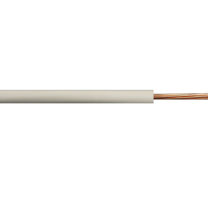 CW002.5WH 1x2.5 V90HT 0.6/1kV CONDUIT WIRE WHITE