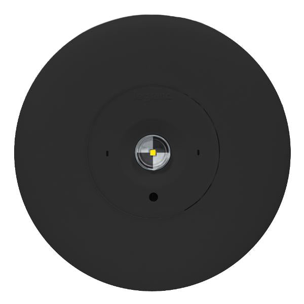 Legrand HPM SATELLITE LED RECESSED 2W D63 BLACK LI F&P