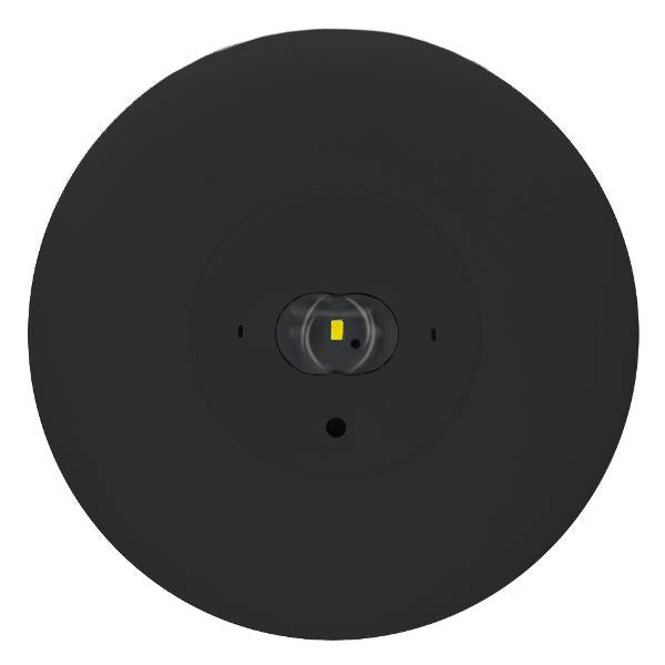 Legrand HPM AXIOM SATELLITE LED RECESSED CORRIDOR D80/E16 BLACK LI F&P