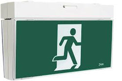 Legrand HPM SLIDE CONNECT LED 1X02W 'EXIT' LITHIUM