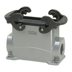 Walther-Werke Coupler Hood with Steel Lever (special supply) with No Cable