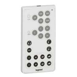 Legrand HPM Configuration tool basic rem