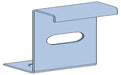 Unistrut 2265485 TRAY UT5 HD BRACKET GB