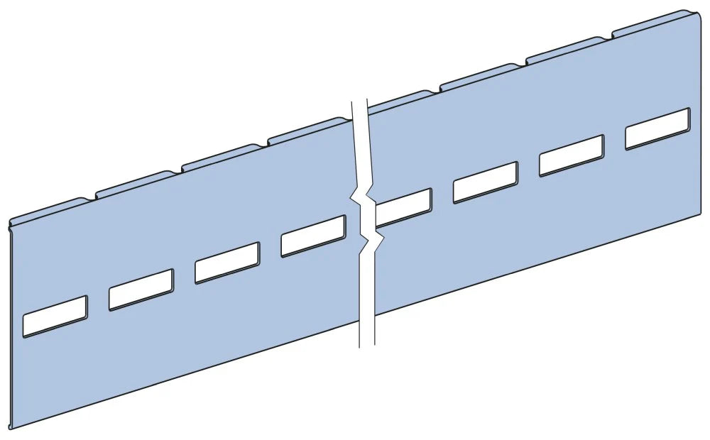 Unistrut 2265486 TRAY UT5 RADIUS PLATE GB
