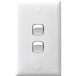 Legrand HPM Double gang 10A