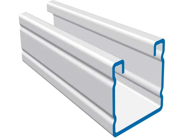 Unistrut 2082313 Channel P2000 Galvabond 6Mtr Lth