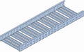Unistrut 2265493 Tray UT5 150 GB Unitray