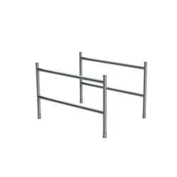 Staffy  Handrail Frame (1.4m x 1m) - 2 per pack