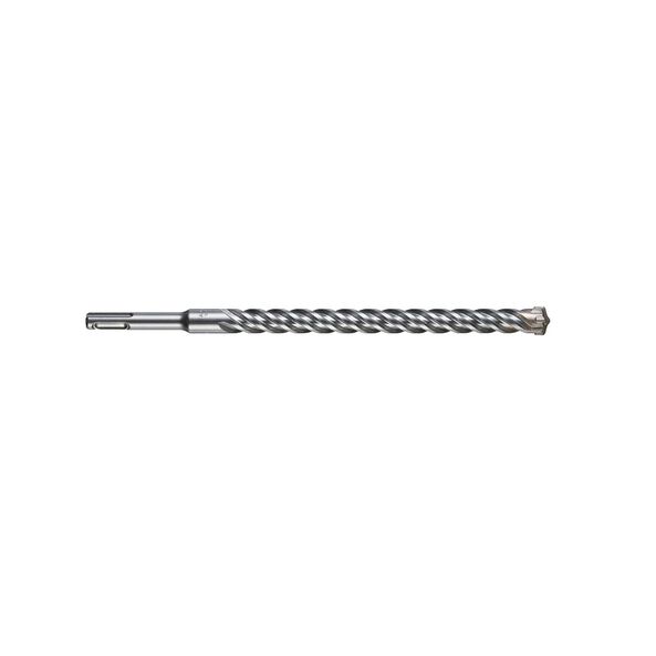 Milwaukee Drill Bit 10mm x 210mm Masonry SDS Plus 4cut