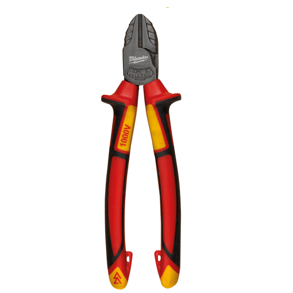 Milwaukee Pliers 180mm Side Cutters 1kV