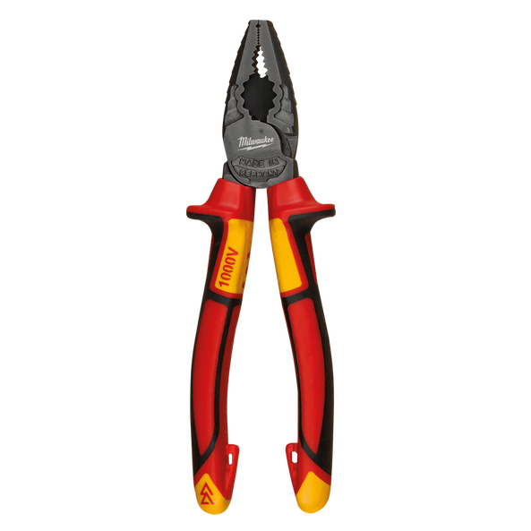 Milwaukee Pliers 180mm Combination 1kV