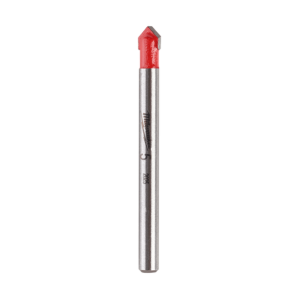 Milwaukee Drill Bit 5mm x 50mm Glass & Tile