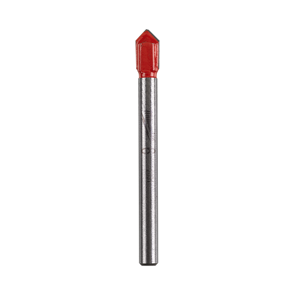 Milwaukee Drill Bit 6mm x 50mm Glass & Tile