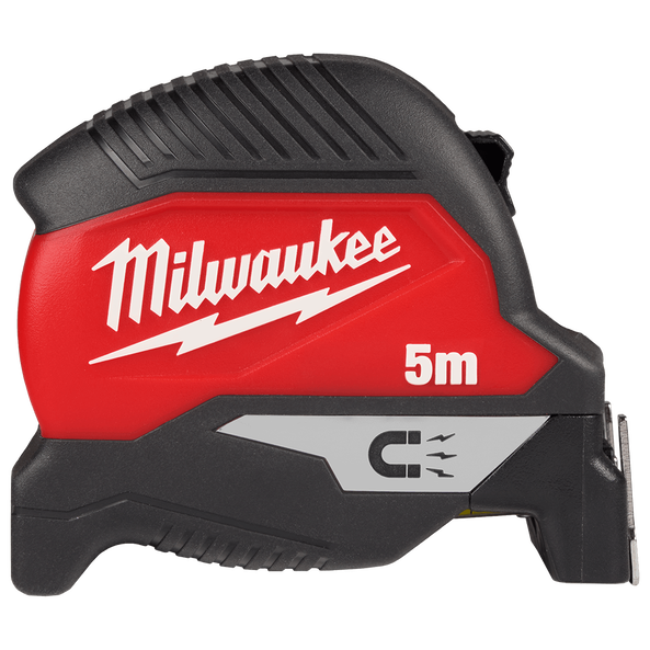 Milwaukee Tape Measure 5m x 25mm Metric
