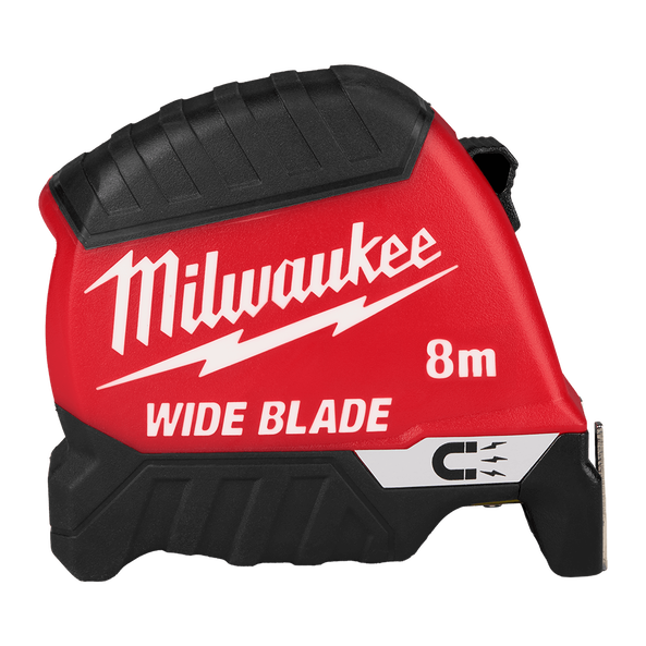 Milwaukee Tape Measure 8m x 35mm Metric