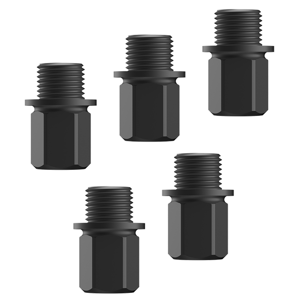 Milwaukee Hole Saw Adaptor QUIK-LOK 1/2" suit up to 30mm 5-Pack