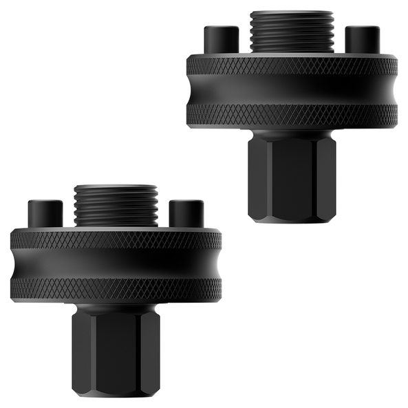 Milwaukee Hole Saw Adaptor Pin QUIK-LOK 5/8" suit 32mm - 175mm 2-Pack