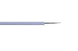 Firstflex 1.0mm appliance wire tin grey